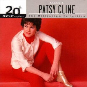 Patsy Cline - The Millennium Collection