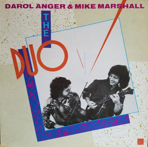 The Duo by Darol Anger & Mike Marshall