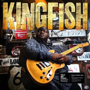 Kingfish by Christone "Kingfish" Ingram