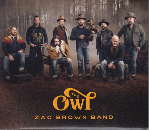 The Owl by Zac Brown Band