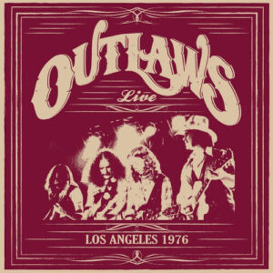 Los Angeles 1976 by Outlaws