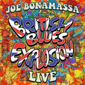 British Blues Explosion Live by Joe Bonamassas