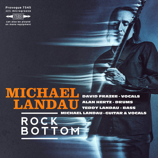 Rock Bottom by Michael Landau