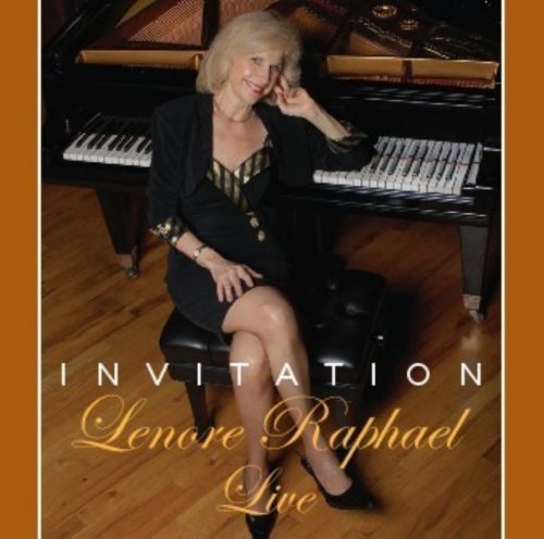 Invitation by Lenore Raphael