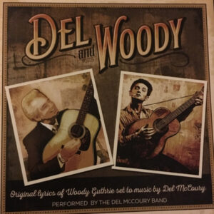 Del and Woody by Del McCoury Band