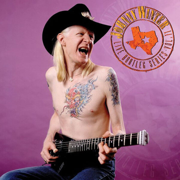 Live Bootleg Series Vol.11 by Johnny Winter
