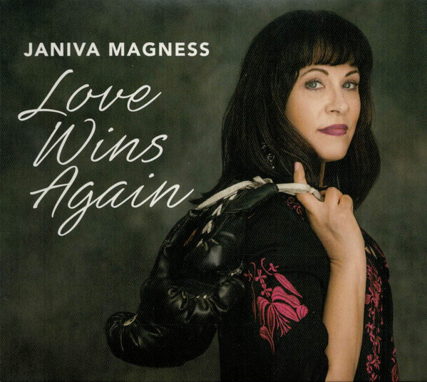 Love Wins Again by Janiva Magness