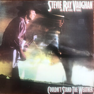 Couldn't Stand The Weather by Stevie Ray Vaughan and Double Trouble