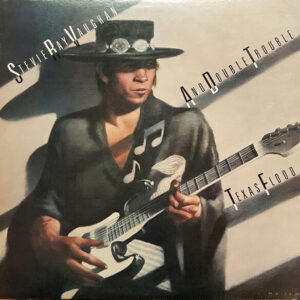 Texas Flood by Stevie Ray Vaughan and Double Trouble