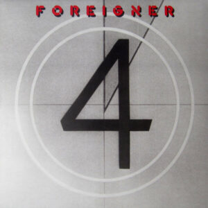 4 by Foreigner