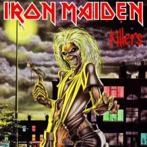 Killers by Iron Maiden