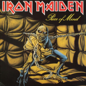 Piece Of Mind by Iron Maiden