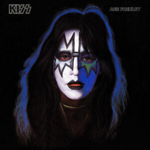 Ace Frehley by Kiss, Ace Frehley