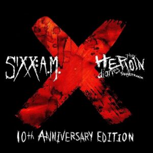 10th Anniversary Edition Deluxe Vinyl by The Heroin Diaries Soundtrack